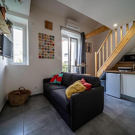 Apartmán Le Pop'Art - Rent4Night Grenoble Exteriér fotografie