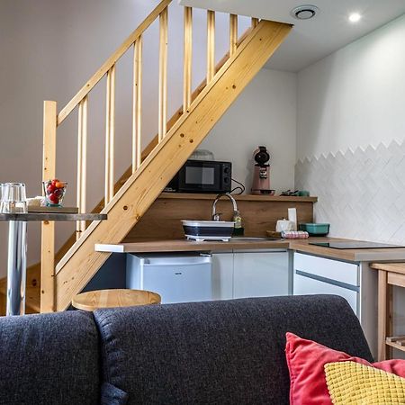 Apartmán Le Pop'Art - Rent4Night Grenoble Exteriér fotografie