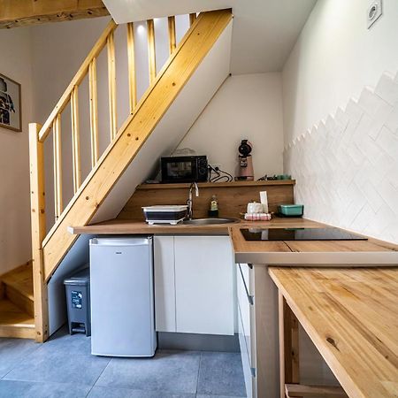 Apartmán Le Pop'Art - Rent4Night Grenoble Exteriér fotografie