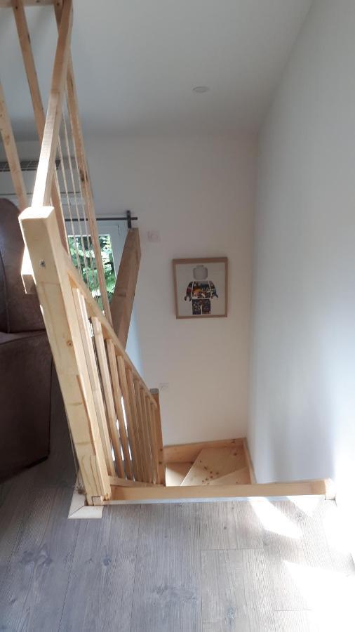 Apartmán Le Pop'Art - Rent4Night Grenoble Exteriér fotografie