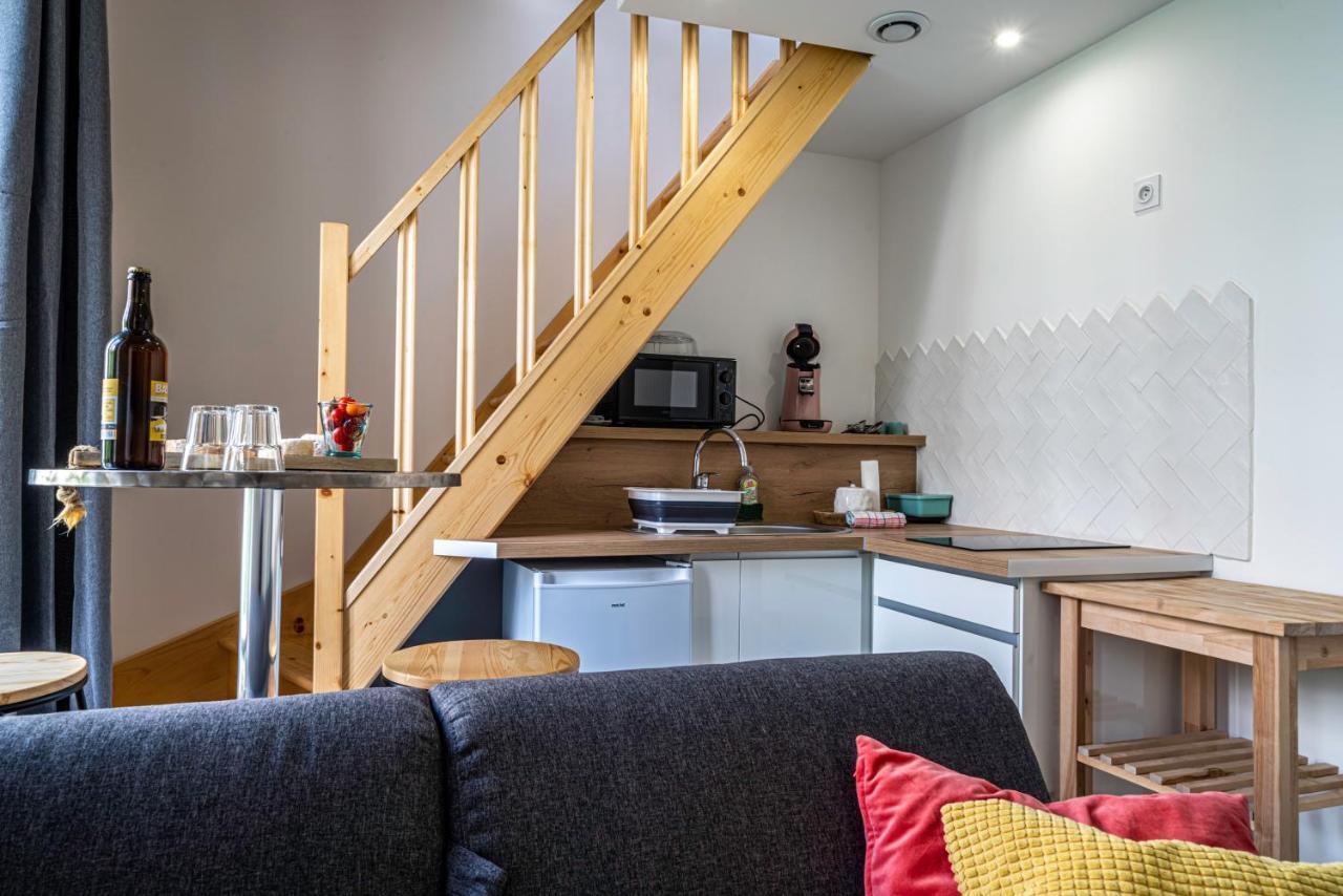 Apartmán Le Pop'Art - Rent4Night Grenoble Exteriér fotografie
