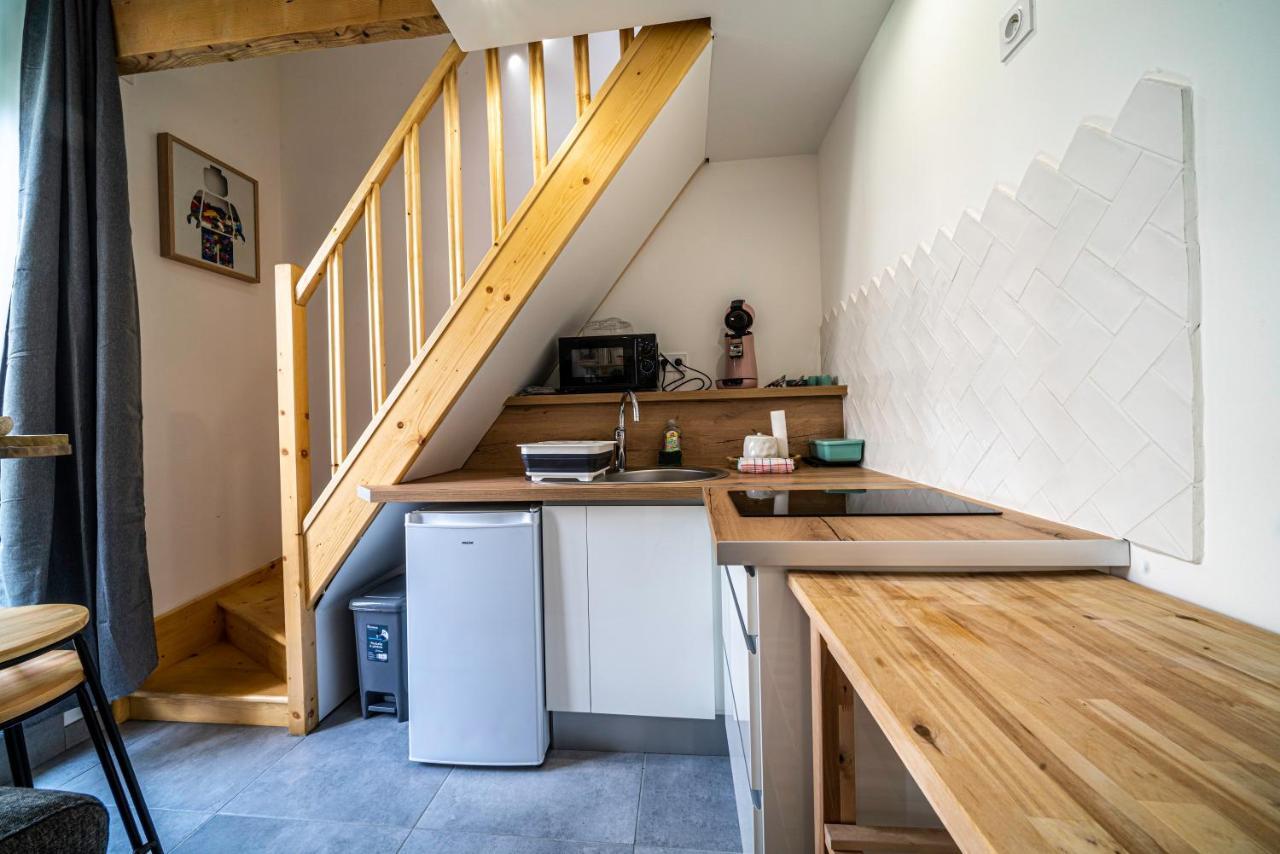 Apartmán Le Pop'Art - Rent4Night Grenoble Exteriér fotografie