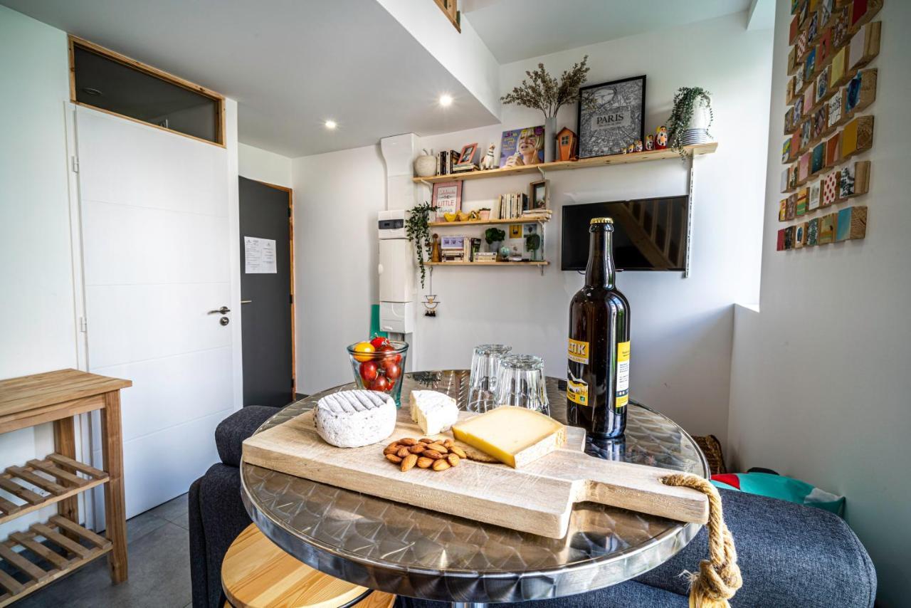 Apartmán Le Pop'Art - Rent4Night Grenoble Exteriér fotografie