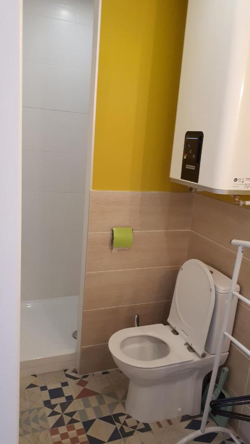 Apartmán Le Pop'Art - Rent4Night Grenoble Exteriér fotografie
