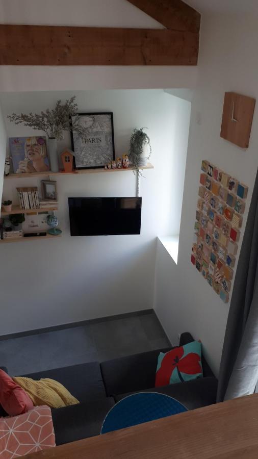 Apartmán Le Pop'Art - Rent4Night Grenoble Exteriér fotografie