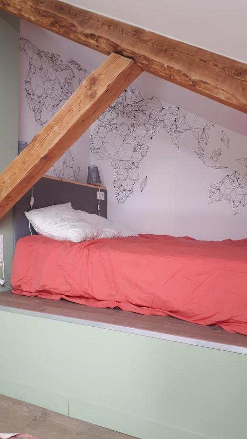 Apartmán Le Pop'Art - Rent4Night Grenoble Exteriér fotografie