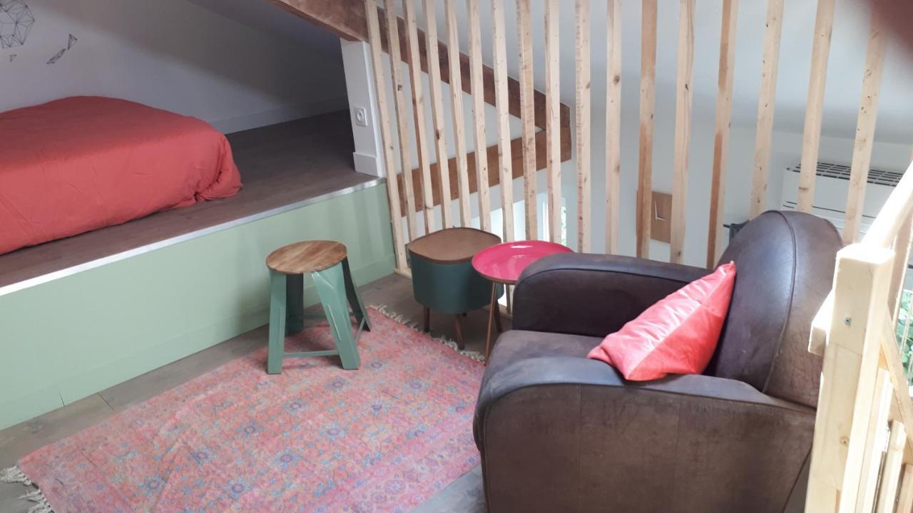 Apartmán Le Pop'Art - Rent4Night Grenoble Exteriér fotografie