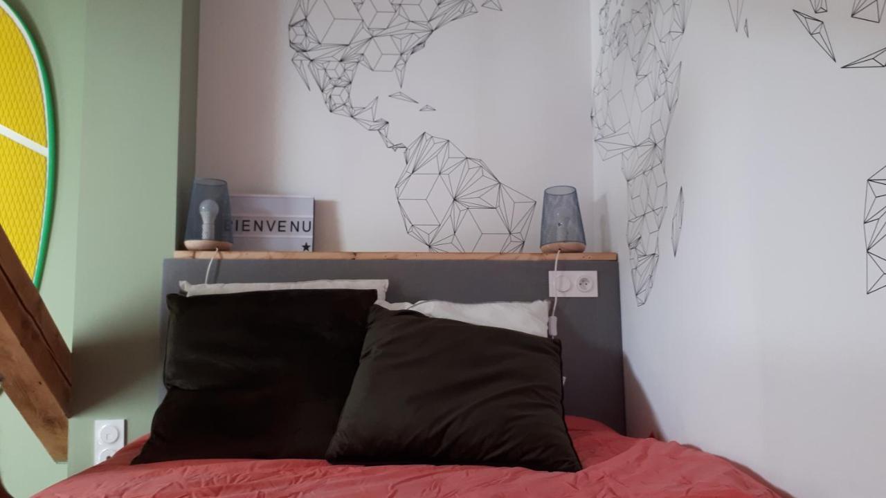 Apartmán Le Pop'Art - Rent4Night Grenoble Exteriér fotografie