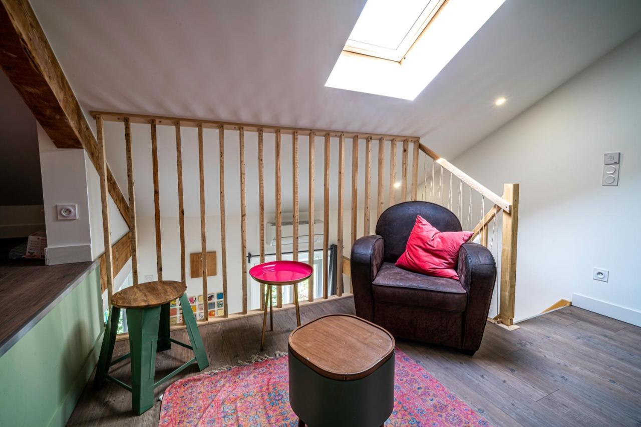 Apartmán Le Pop'Art - Rent4Night Grenoble Exteriér fotografie
