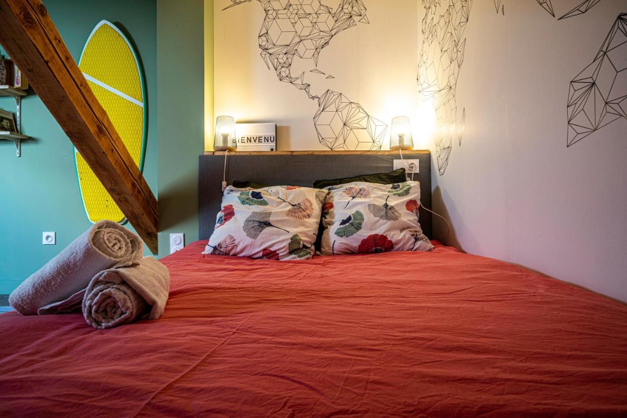 Apartmán Le Pop'Art - Rent4Night Grenoble Exteriér fotografie